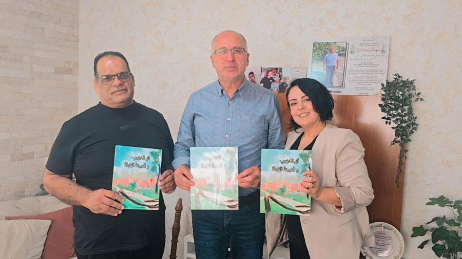 صدر حديثا ؛ أبو الحروب والمدينة الهادئة للأديبة منال مصطفى